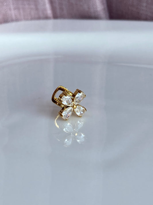 Orecchino Earcuff Daisy