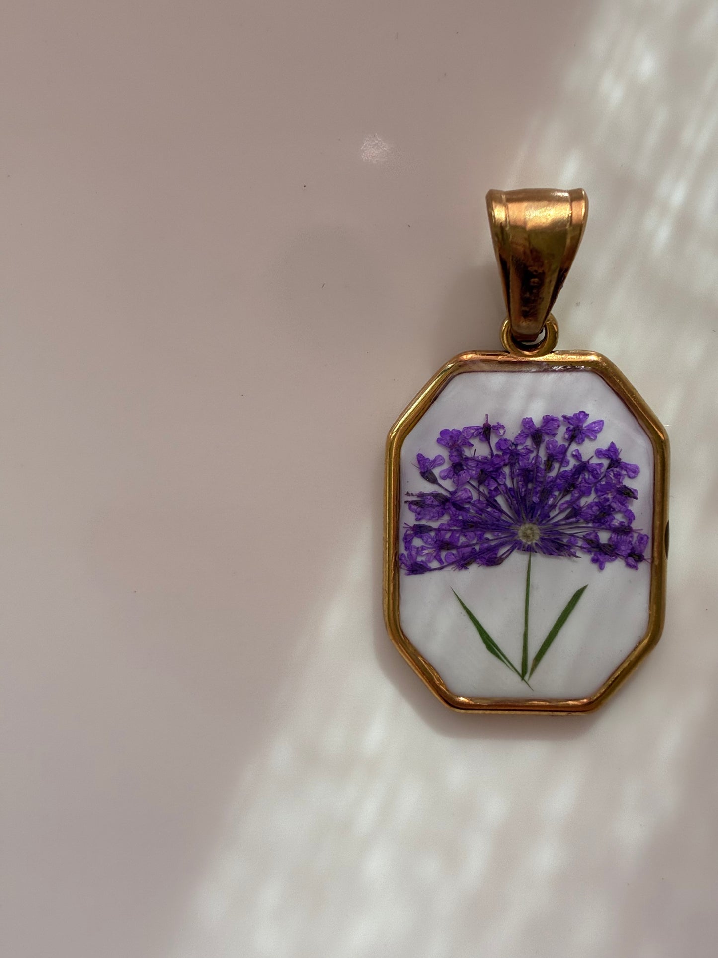Ciondolo Aria Violet