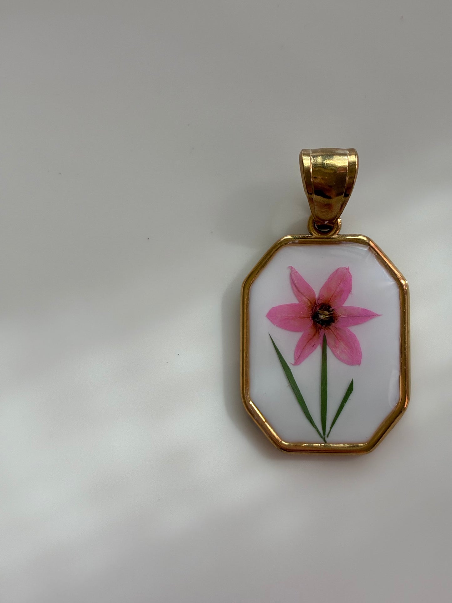 Ciondolo Pink Daisy