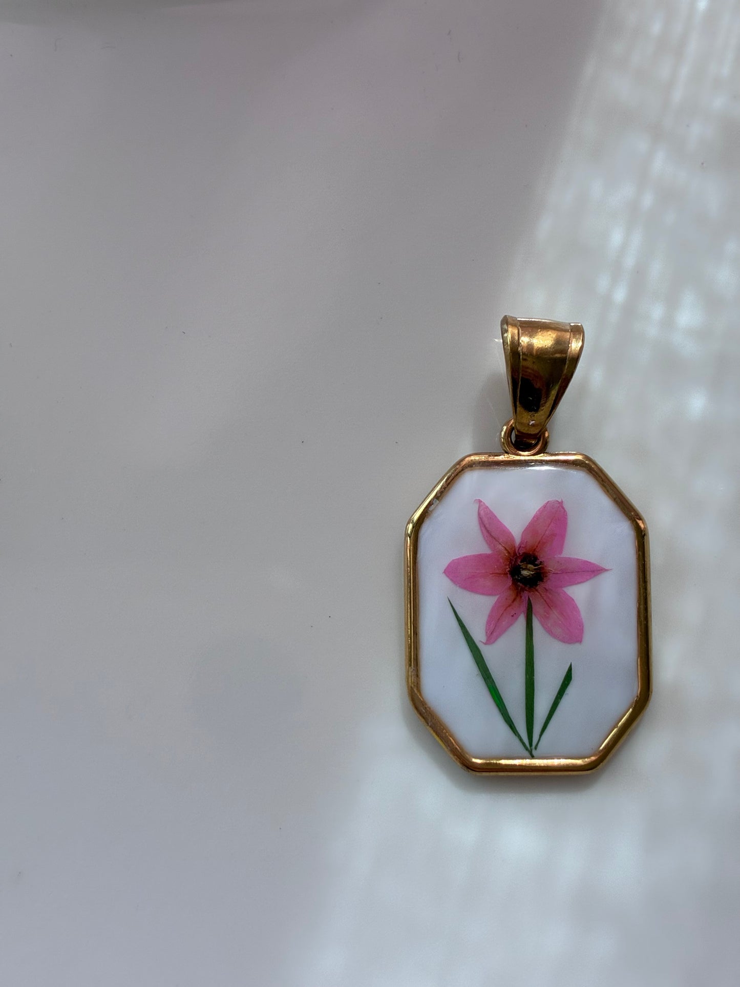 Ciondolo Pink Daisy
