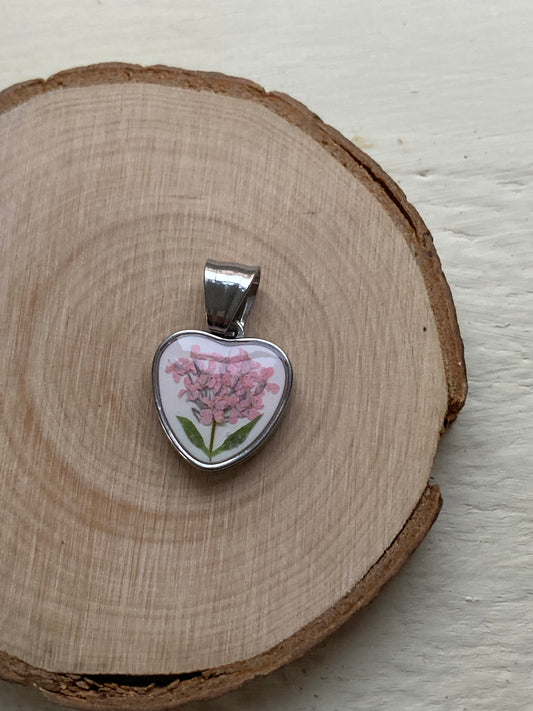 Ciondolo Doppio Cuore 4ever Us