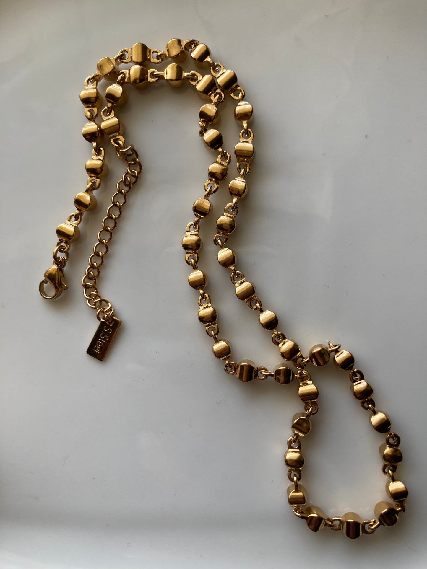 Collana Pepita