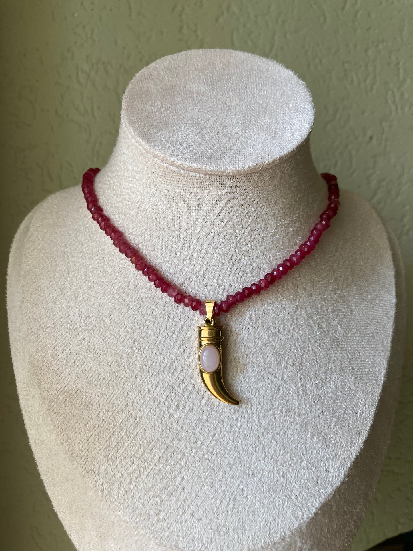 Collana Girocollo Korno
