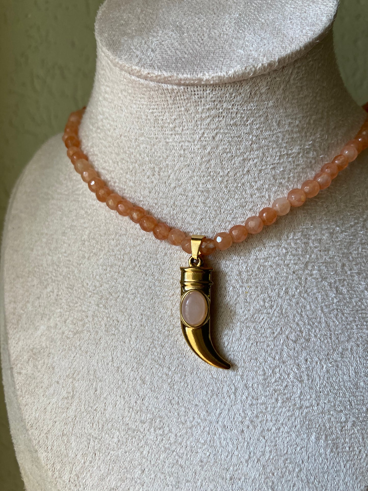 Collana Girocollo Korno