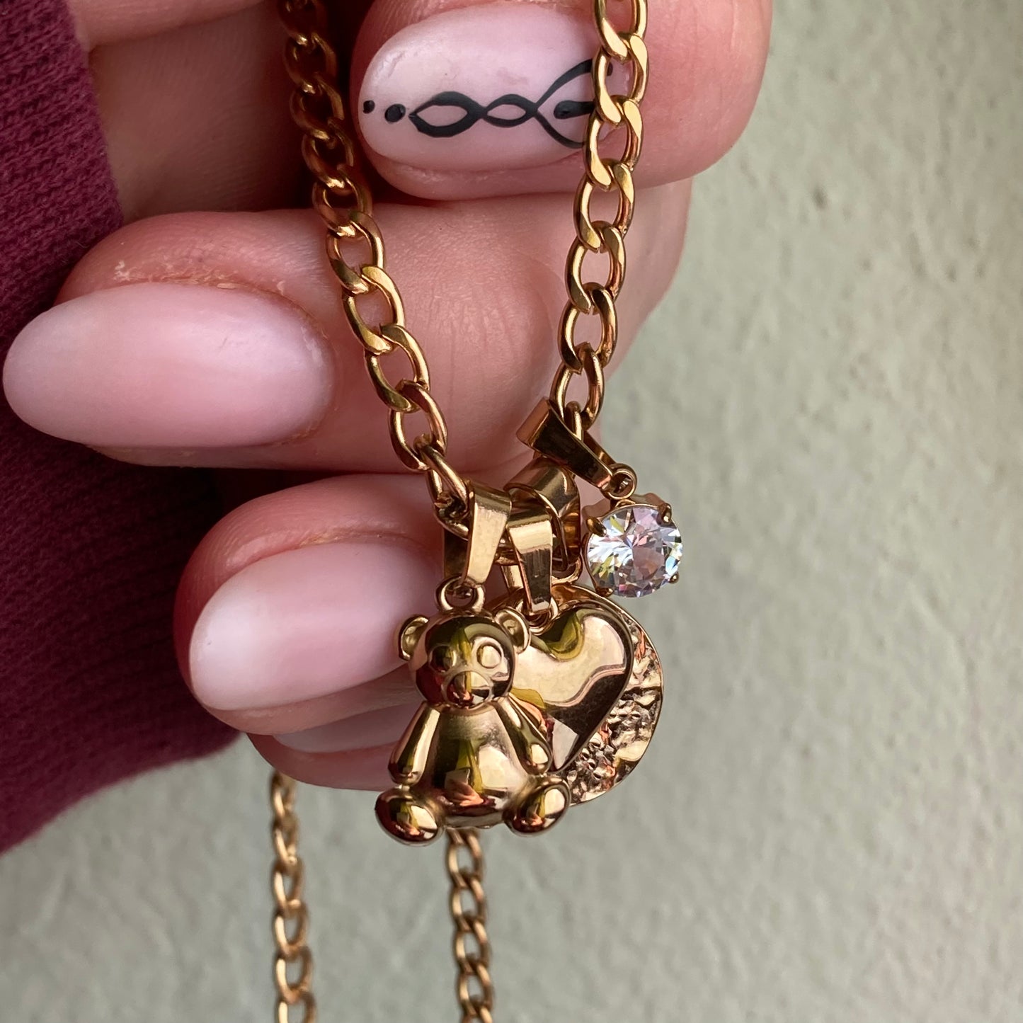 Sweet Necklace