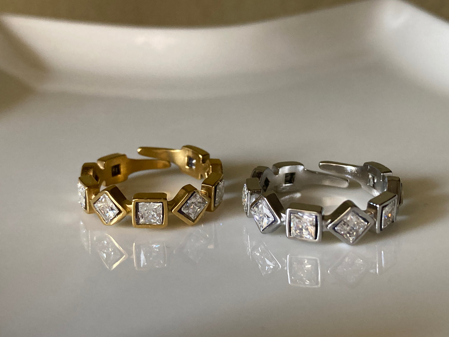 Anello DualShape