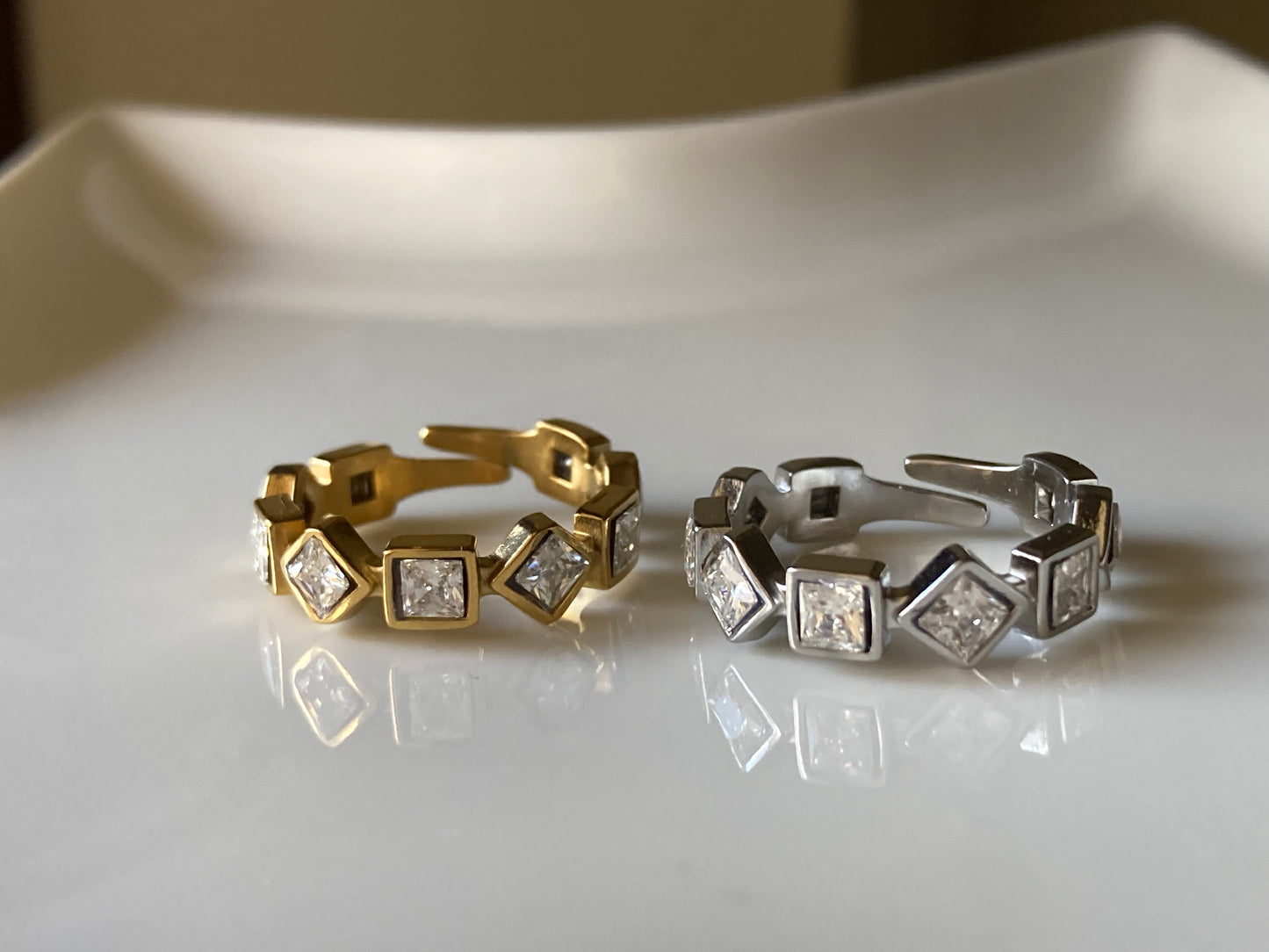 Anello DualShape