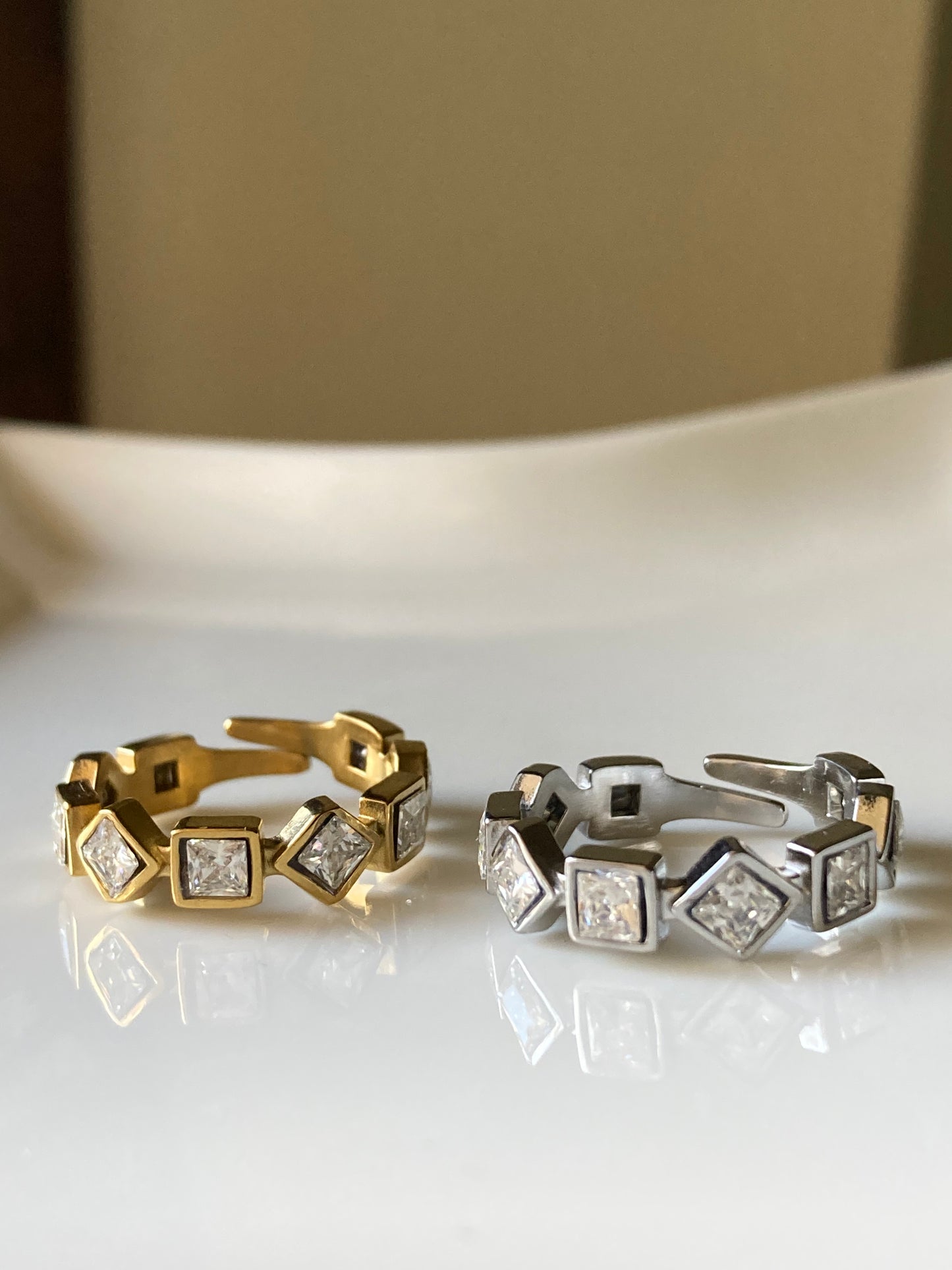 Anello DualShape
