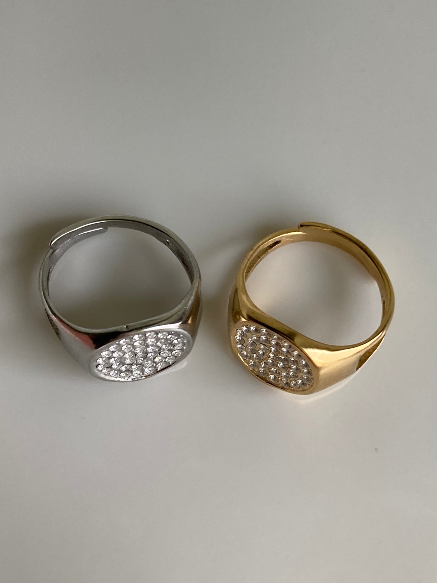 Anello Tondo Chevalier