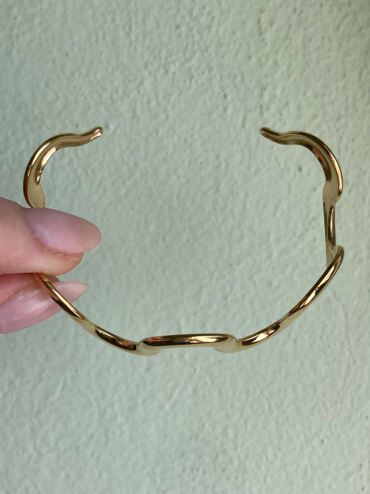Bracciale Rigido Sway
