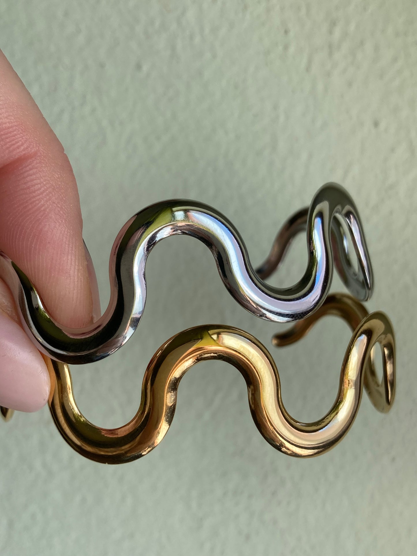 Bracciale Rigido Sway