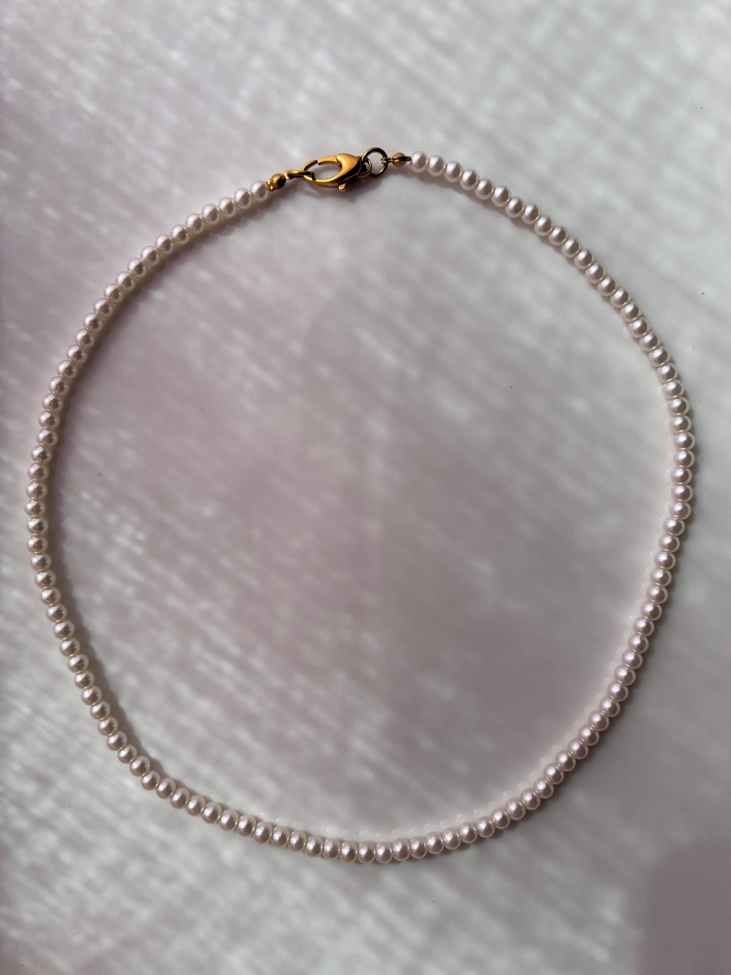 Collier Perle di Majorca