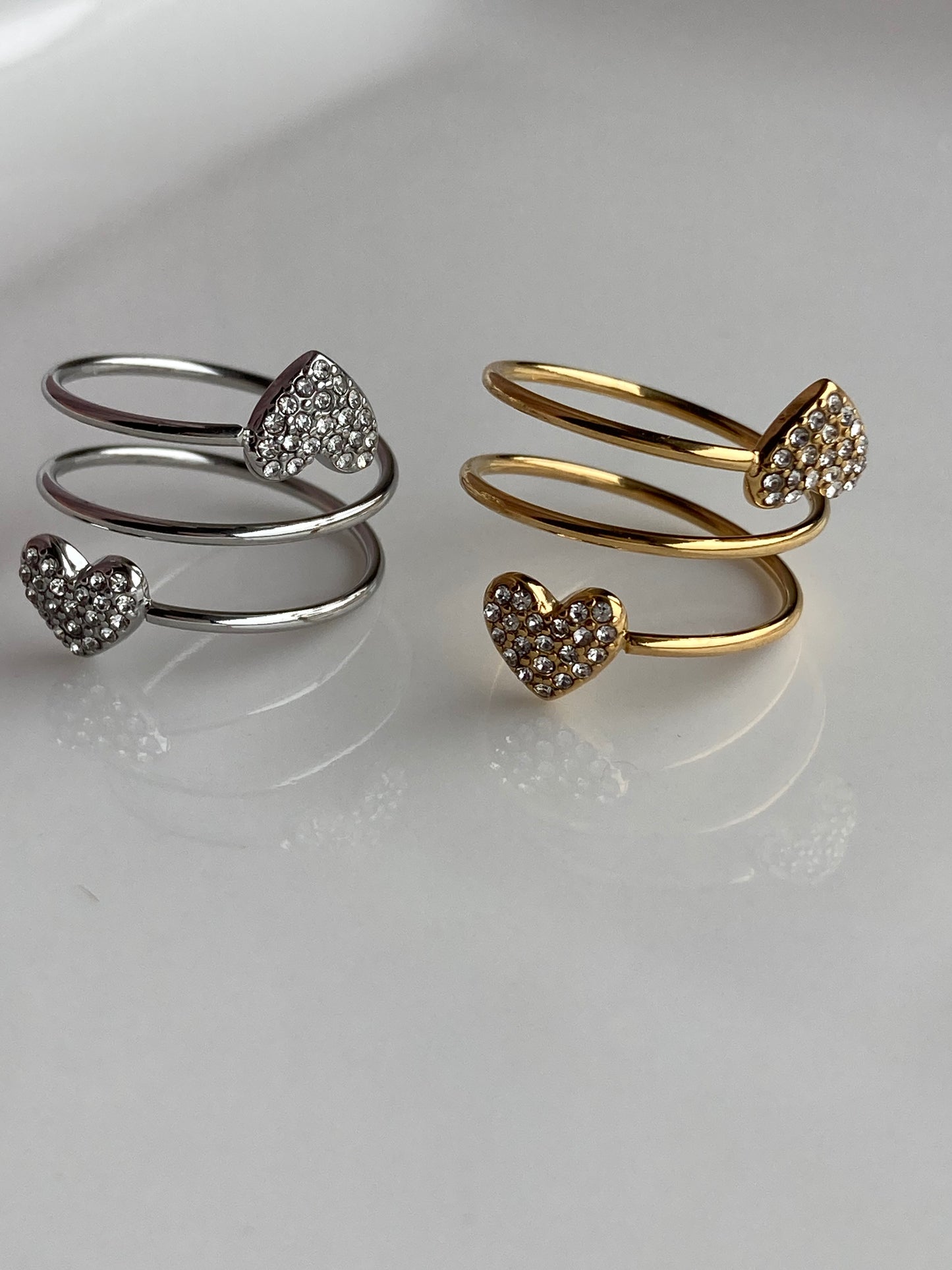 Anello Spiralove