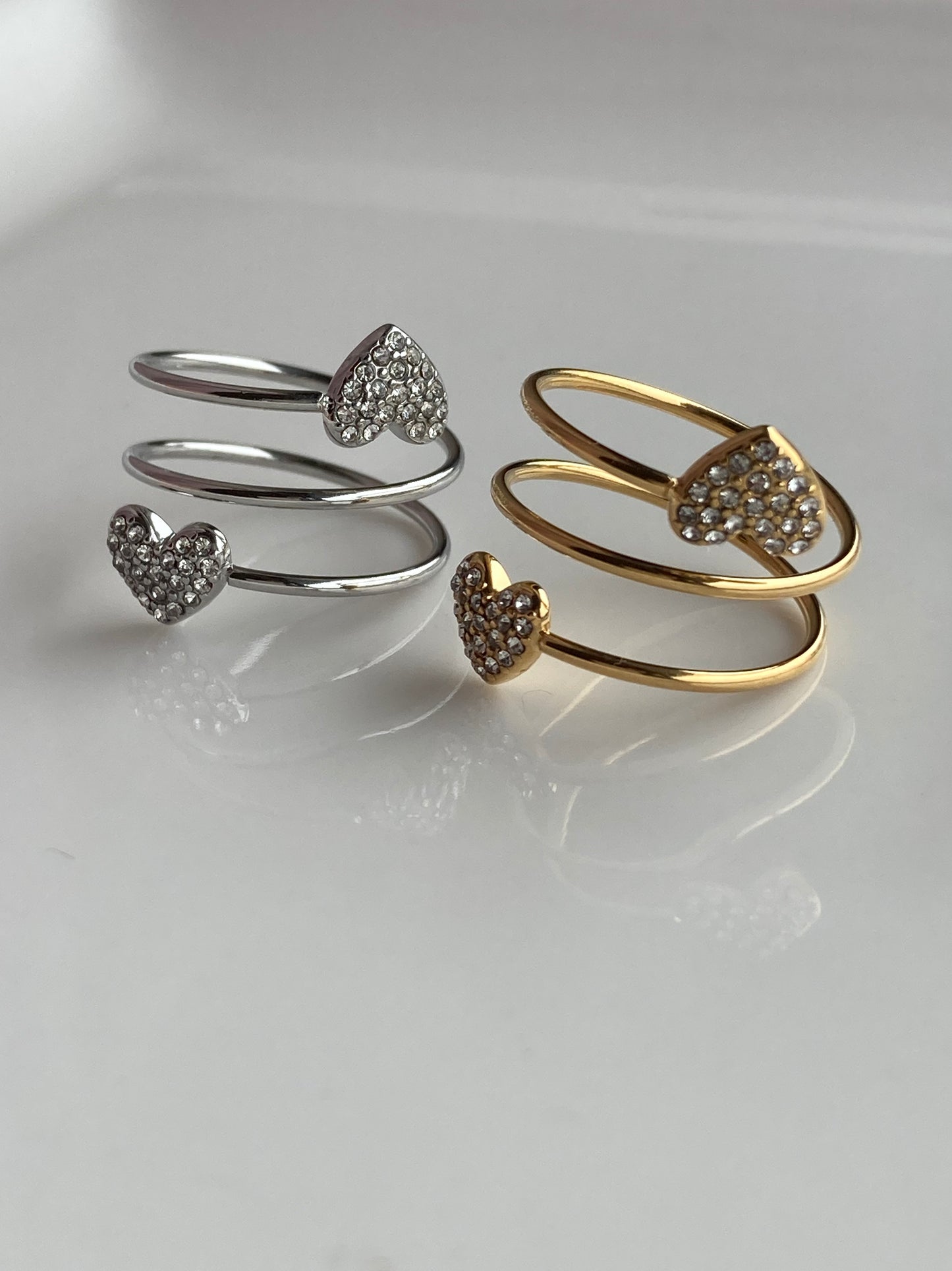 Anello Spiralove