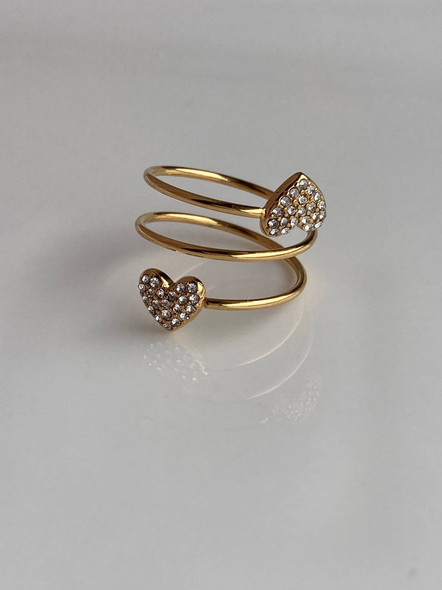Anello Spiralove