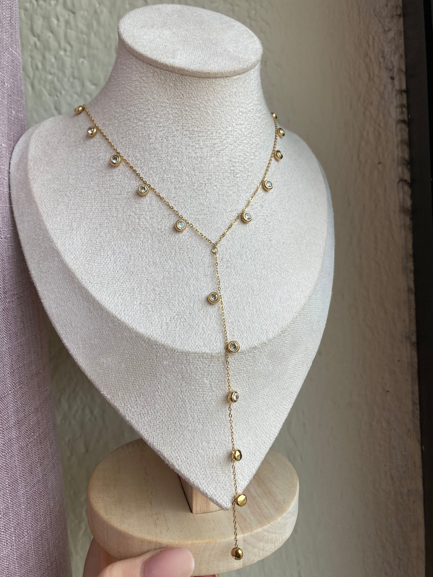 Collana Camille