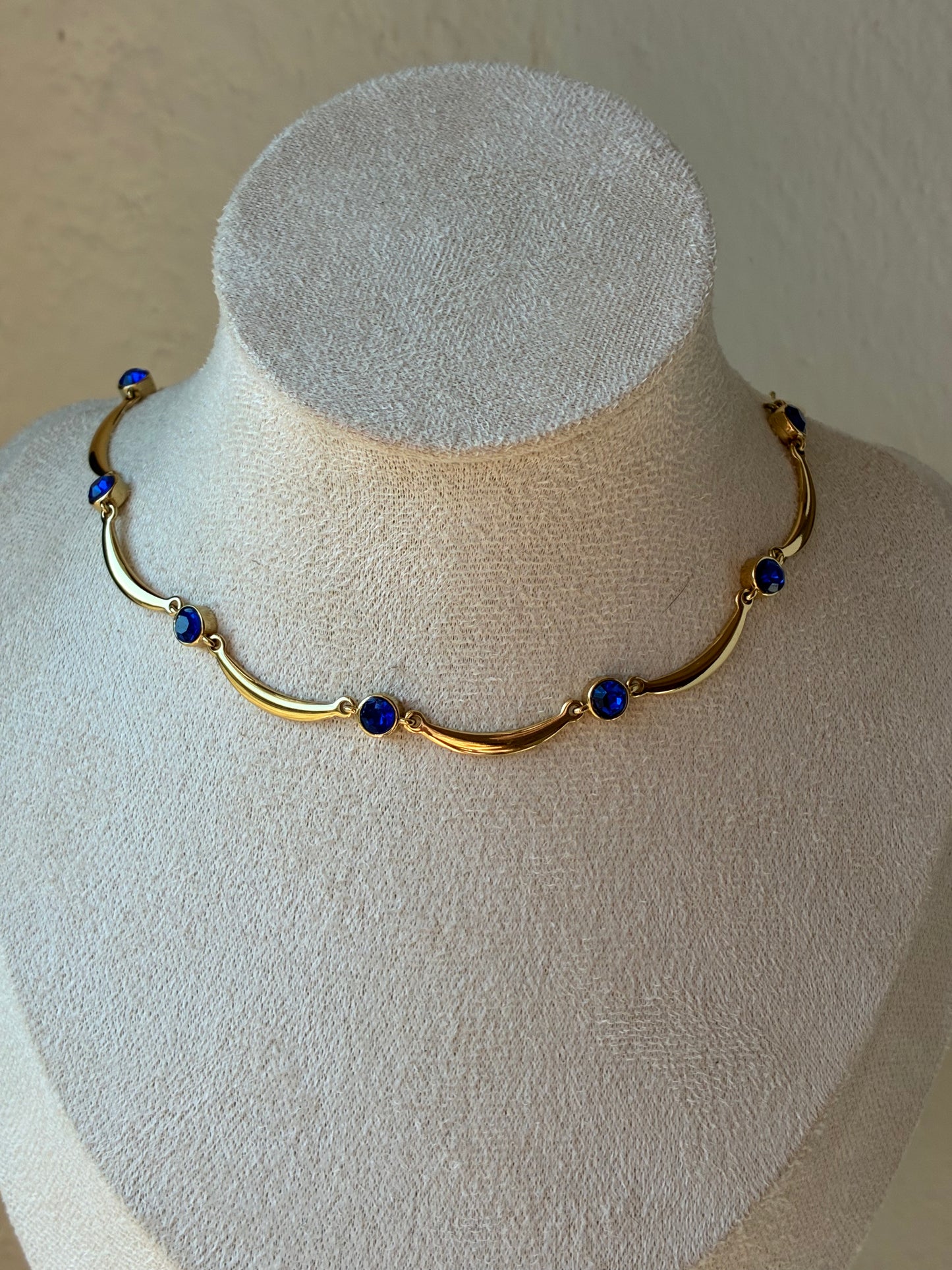 Collana Girocollo Nuvola con Zirconi Colorati