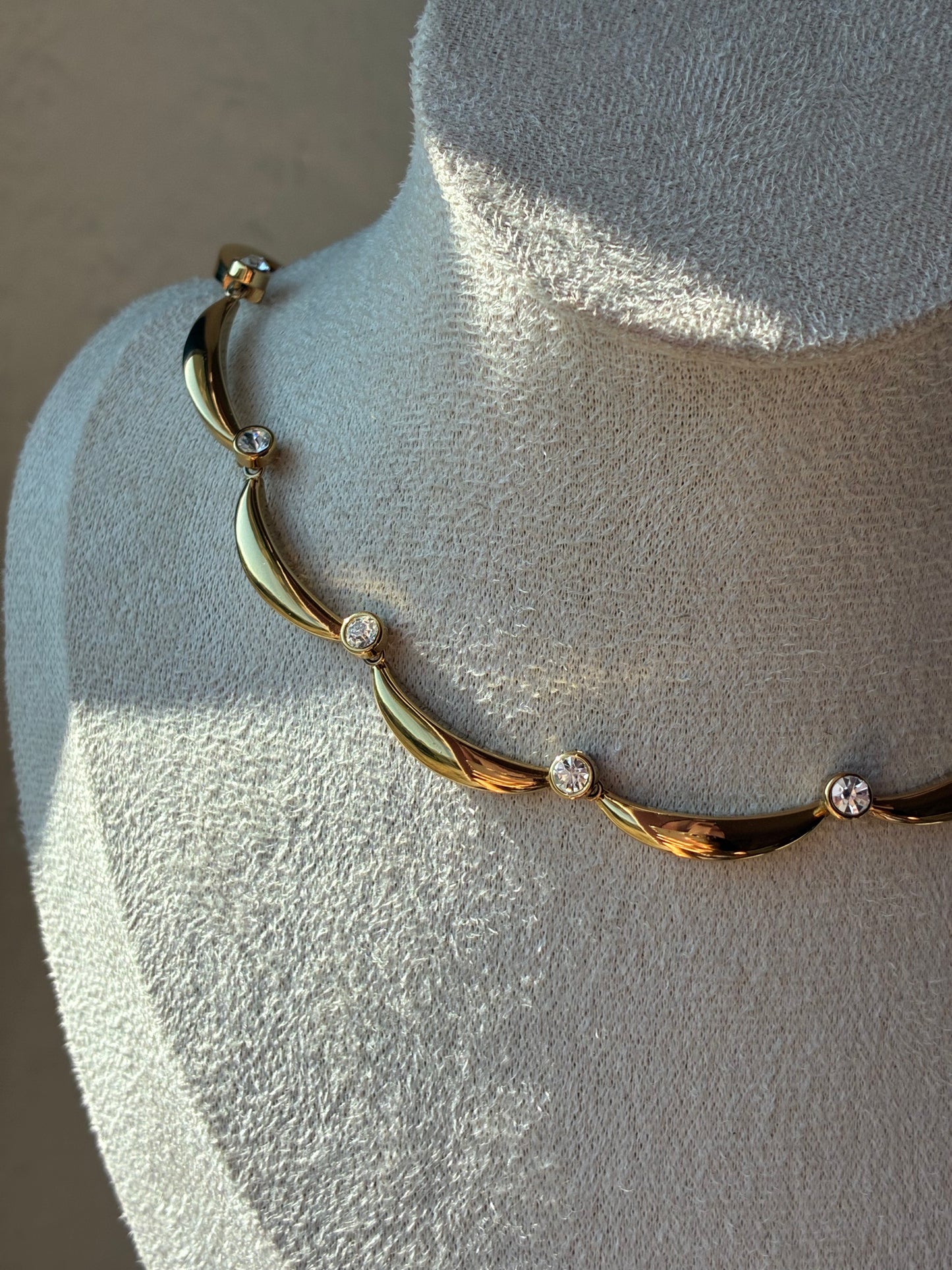 Collana Lumina Gold