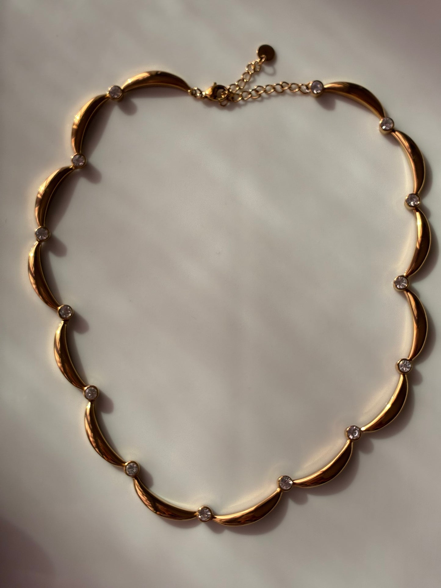 Collana Lumina Gold