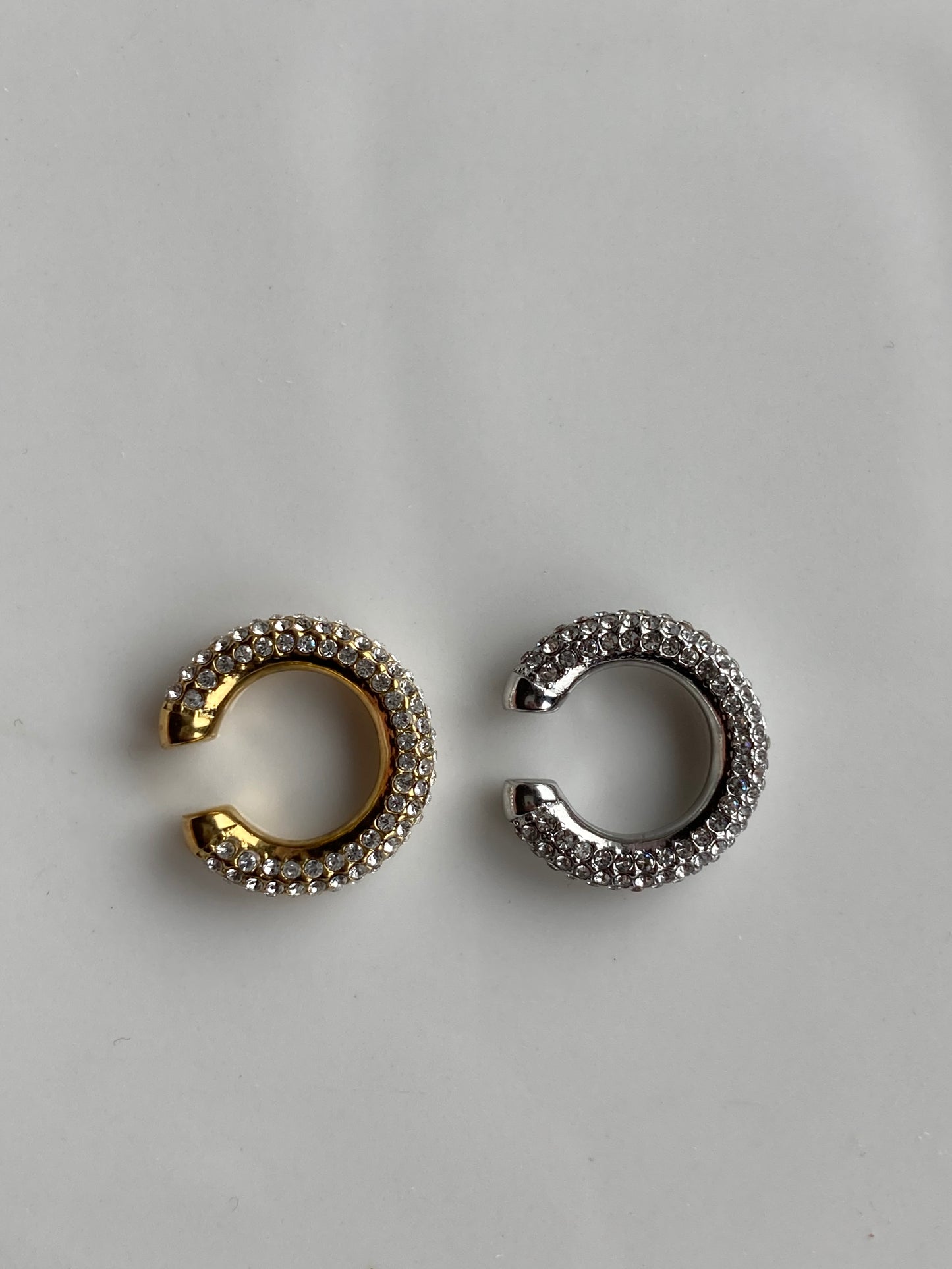 Orecchino Earcuff Ring Luce