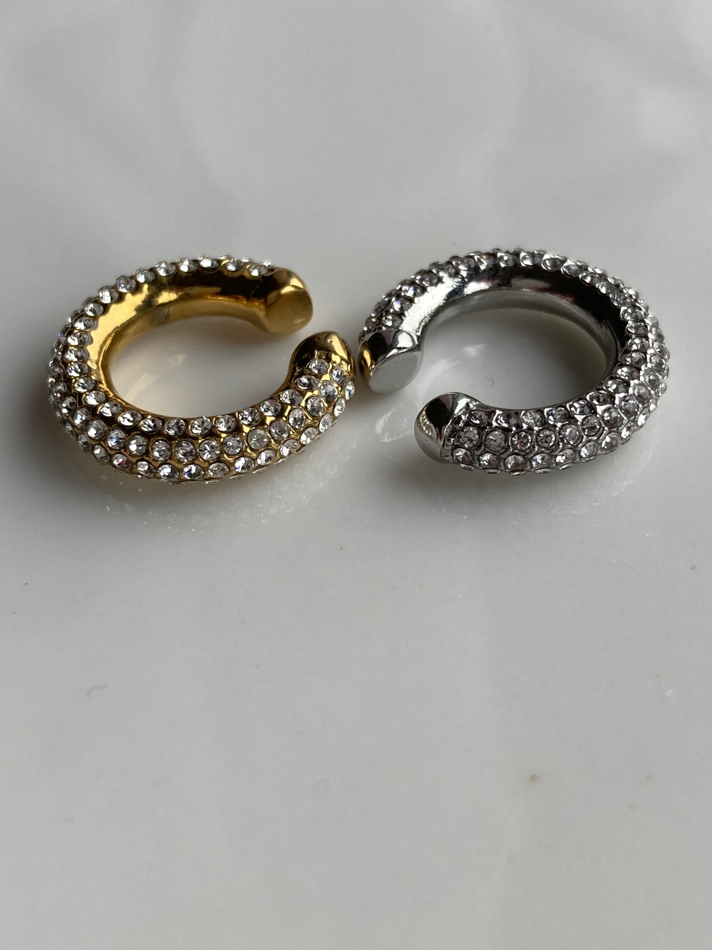 Orecchino Earcuff Ring Luce