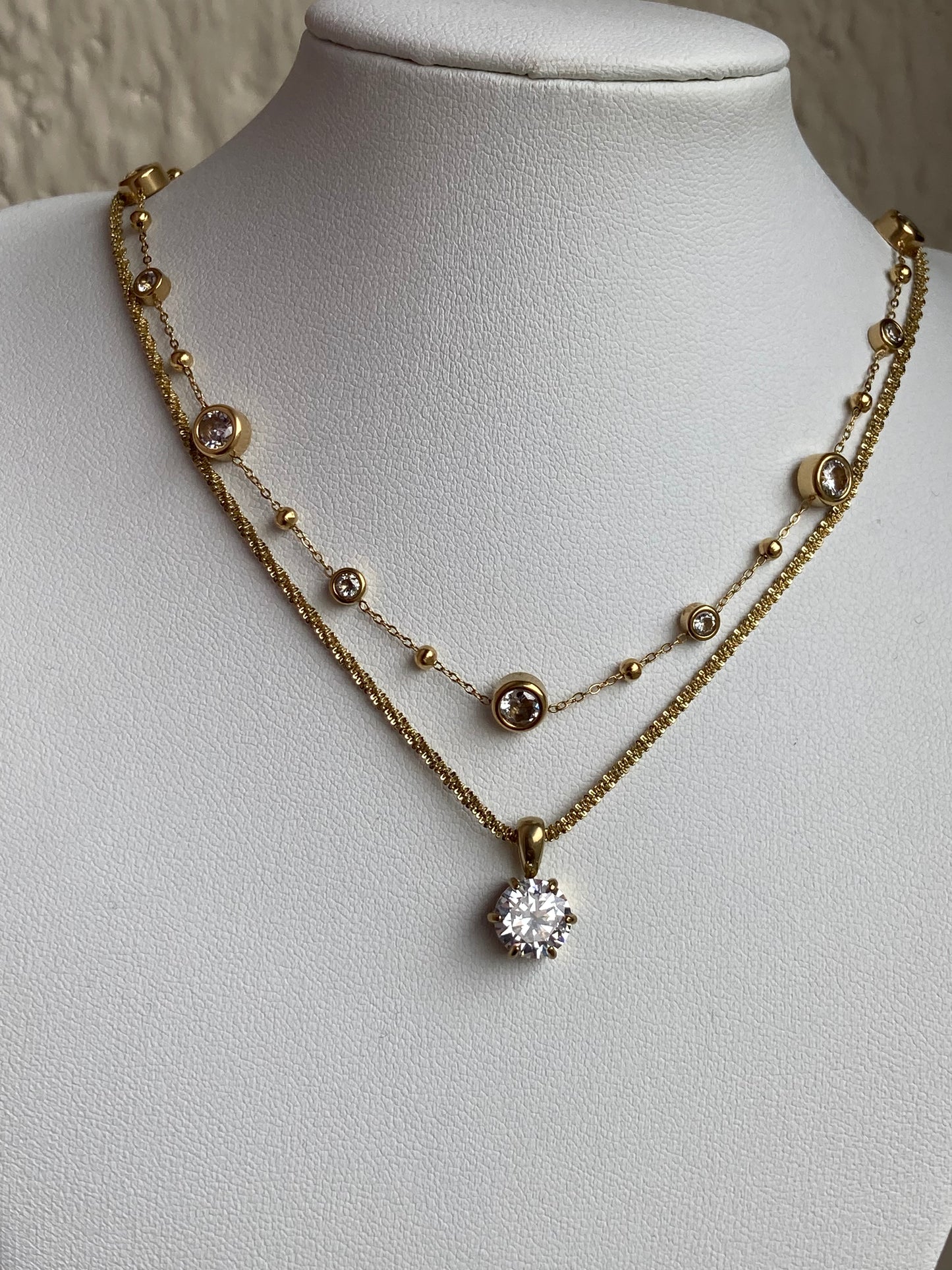 Collana Brilliance