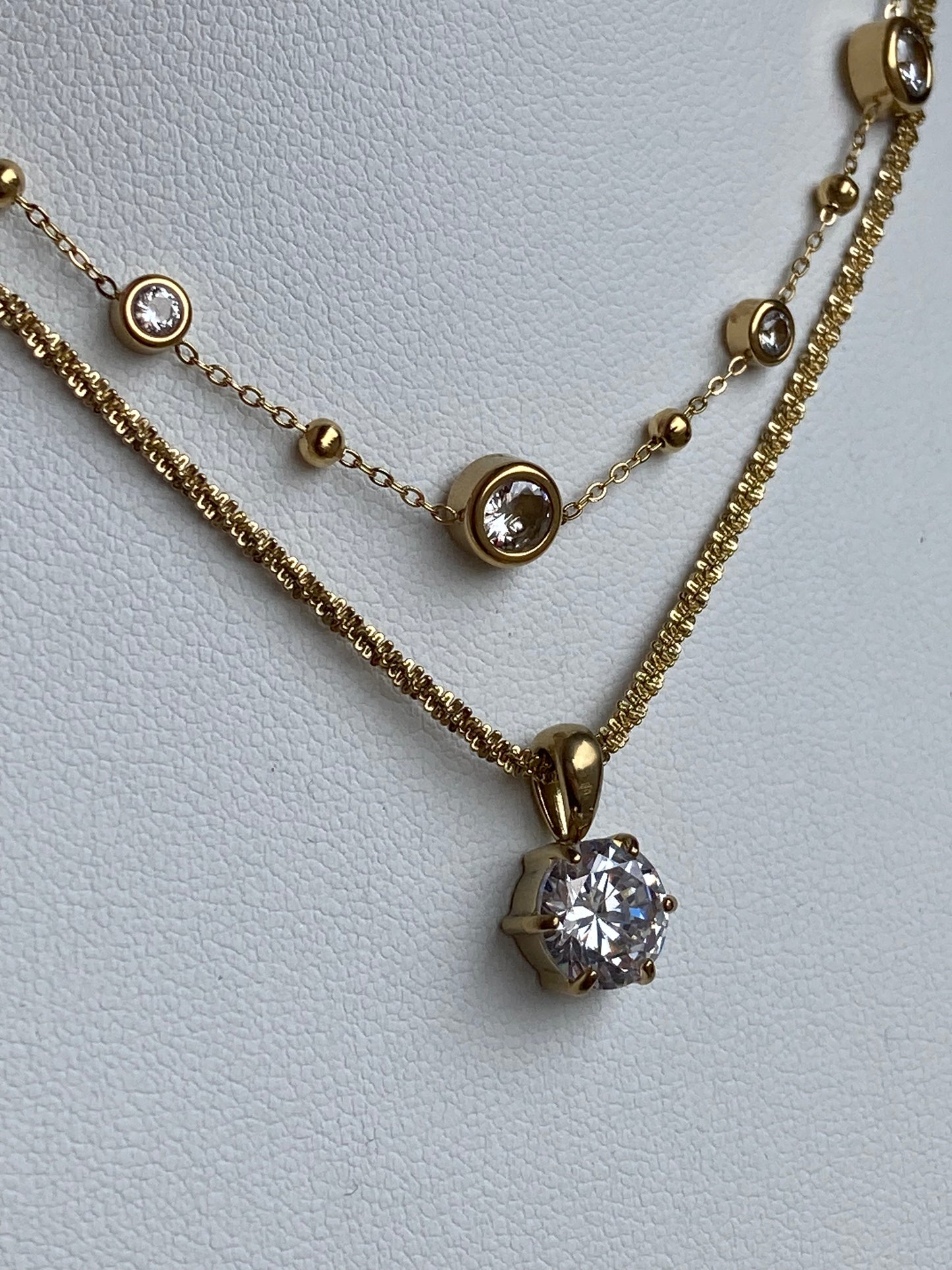 Collana Brilliance