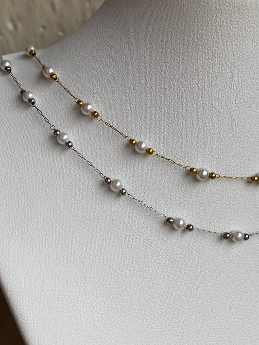 Collana Girocollo Choker Ophelia