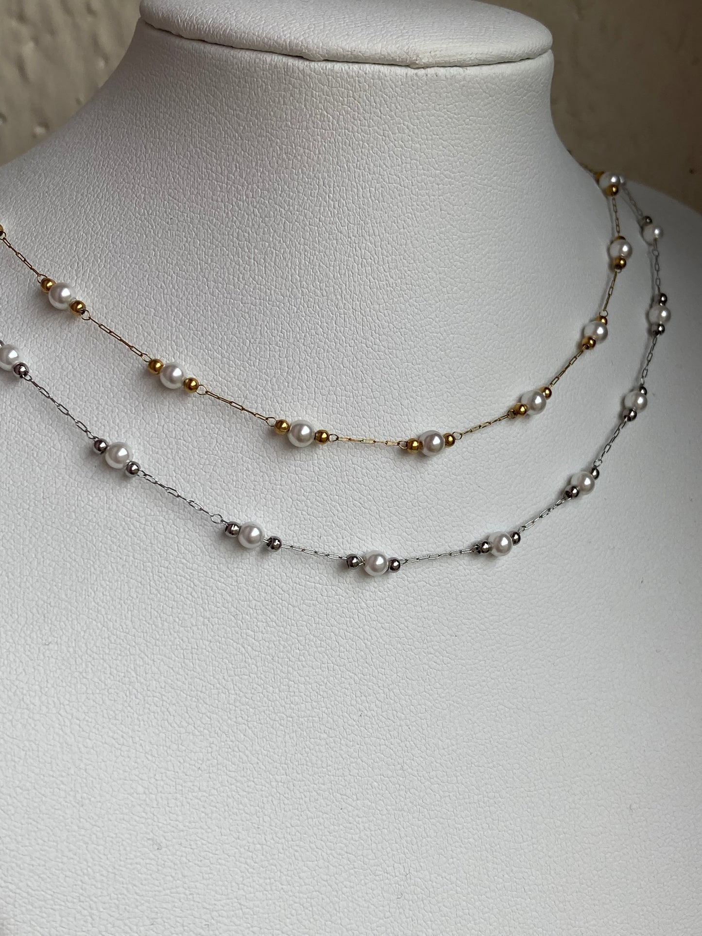 Collana Girocollo Choker Ophelia