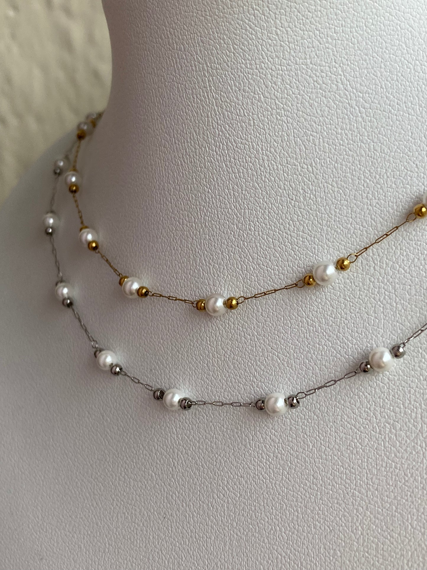 Collana Girocollo Choker Ophelia