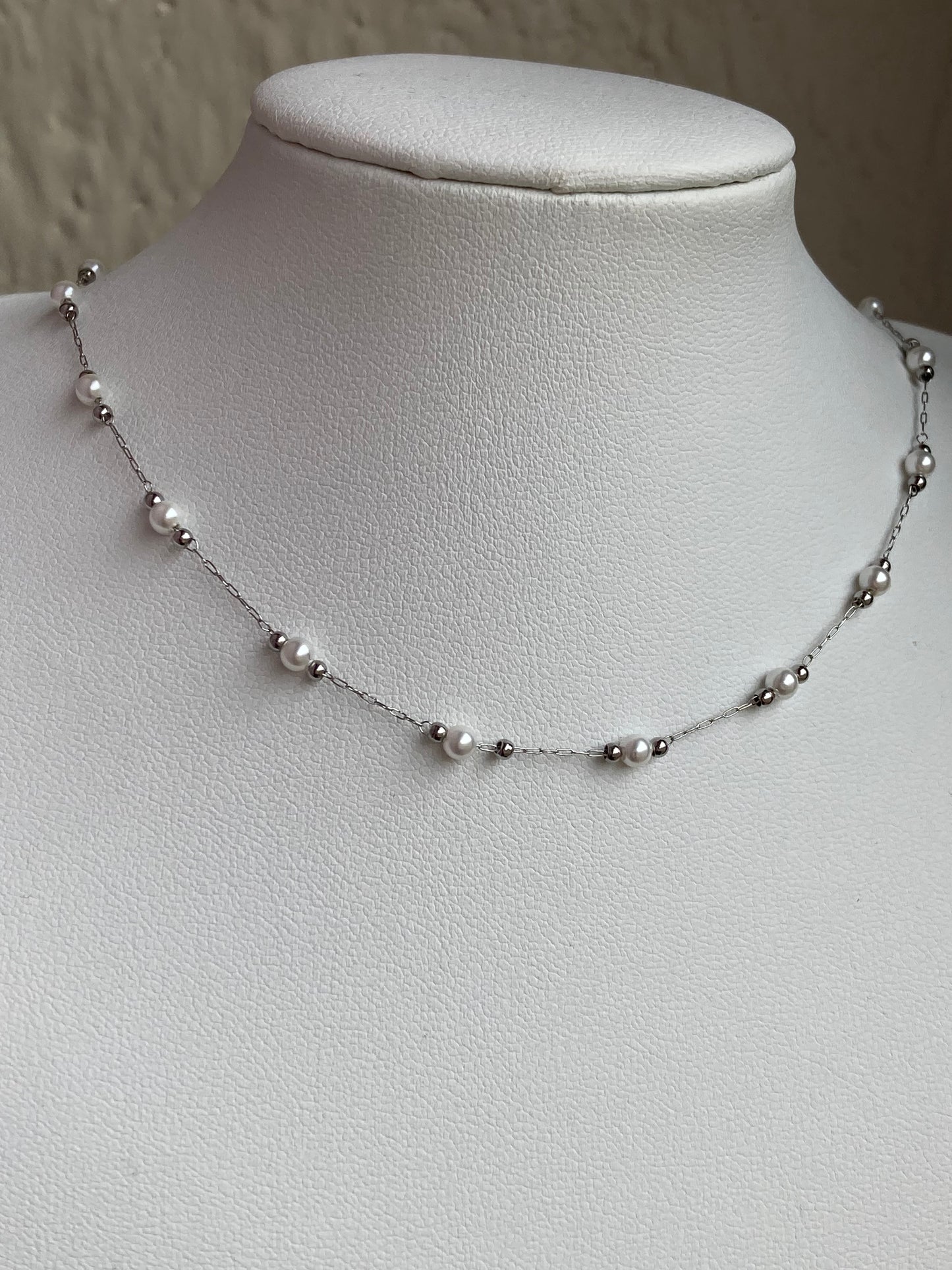Collana Girocollo Choker Ophelia