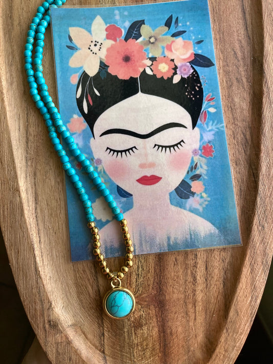 Collana Azzurra