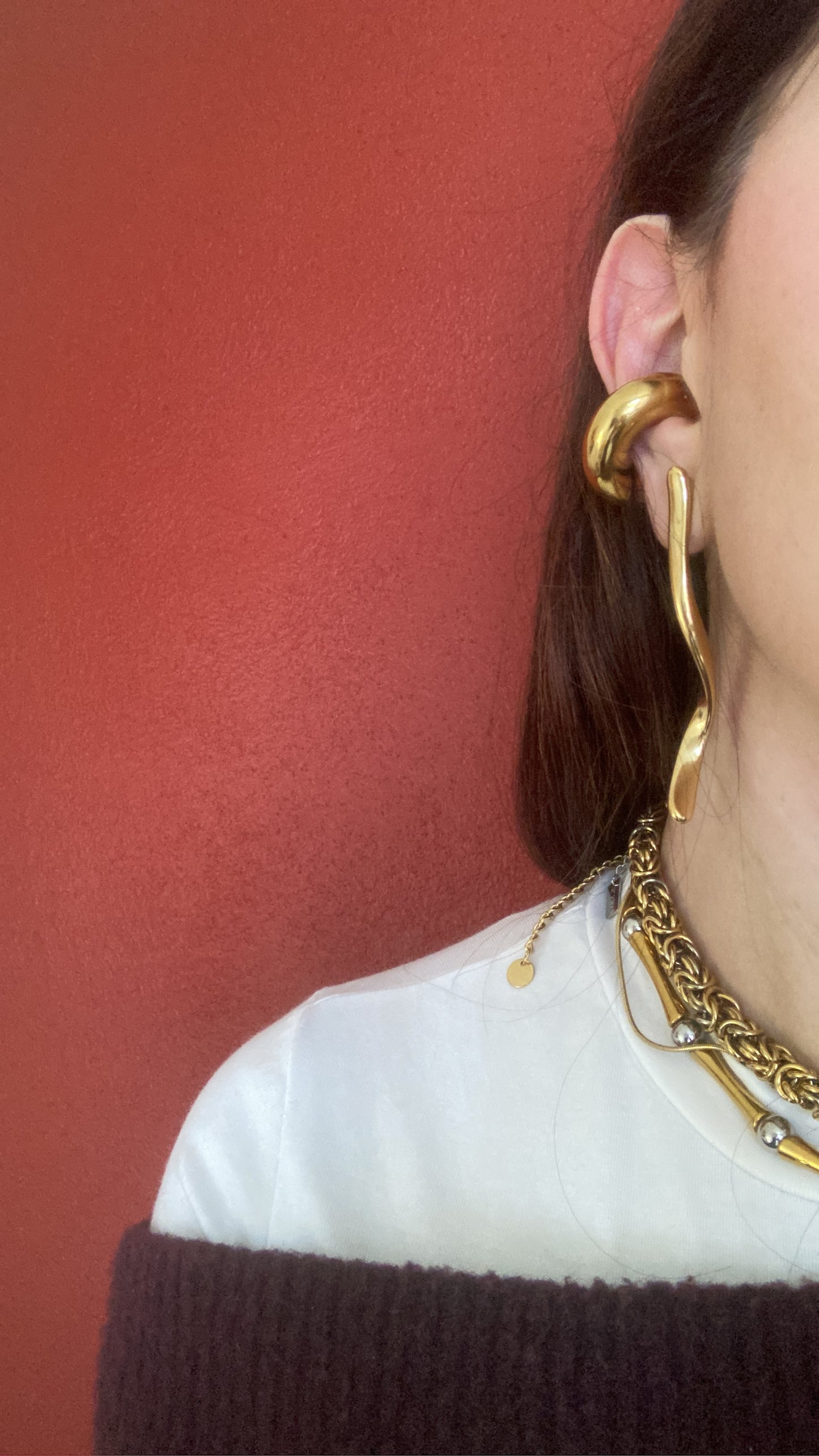 Fluid Earrings