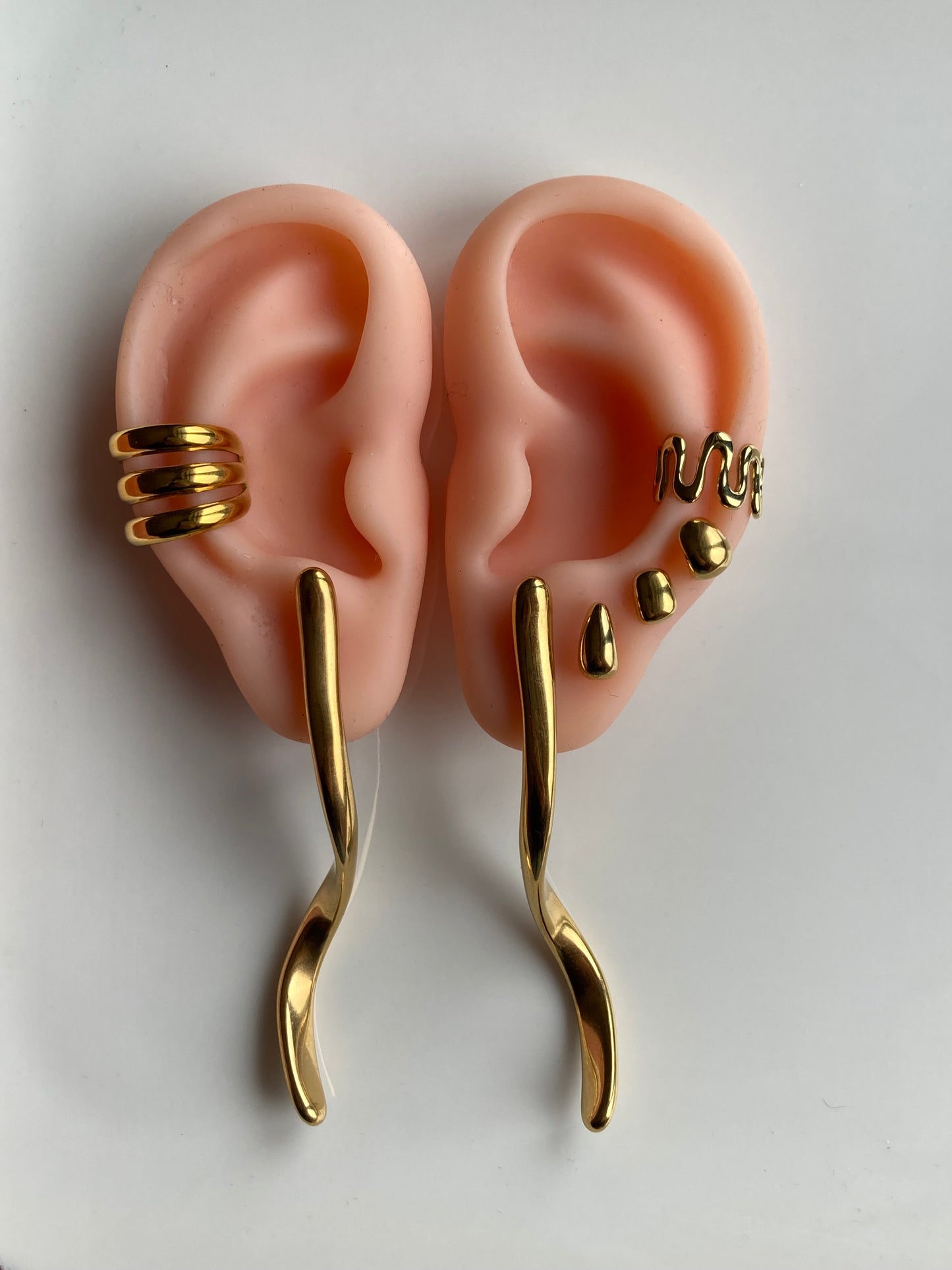 Fluid Earrings