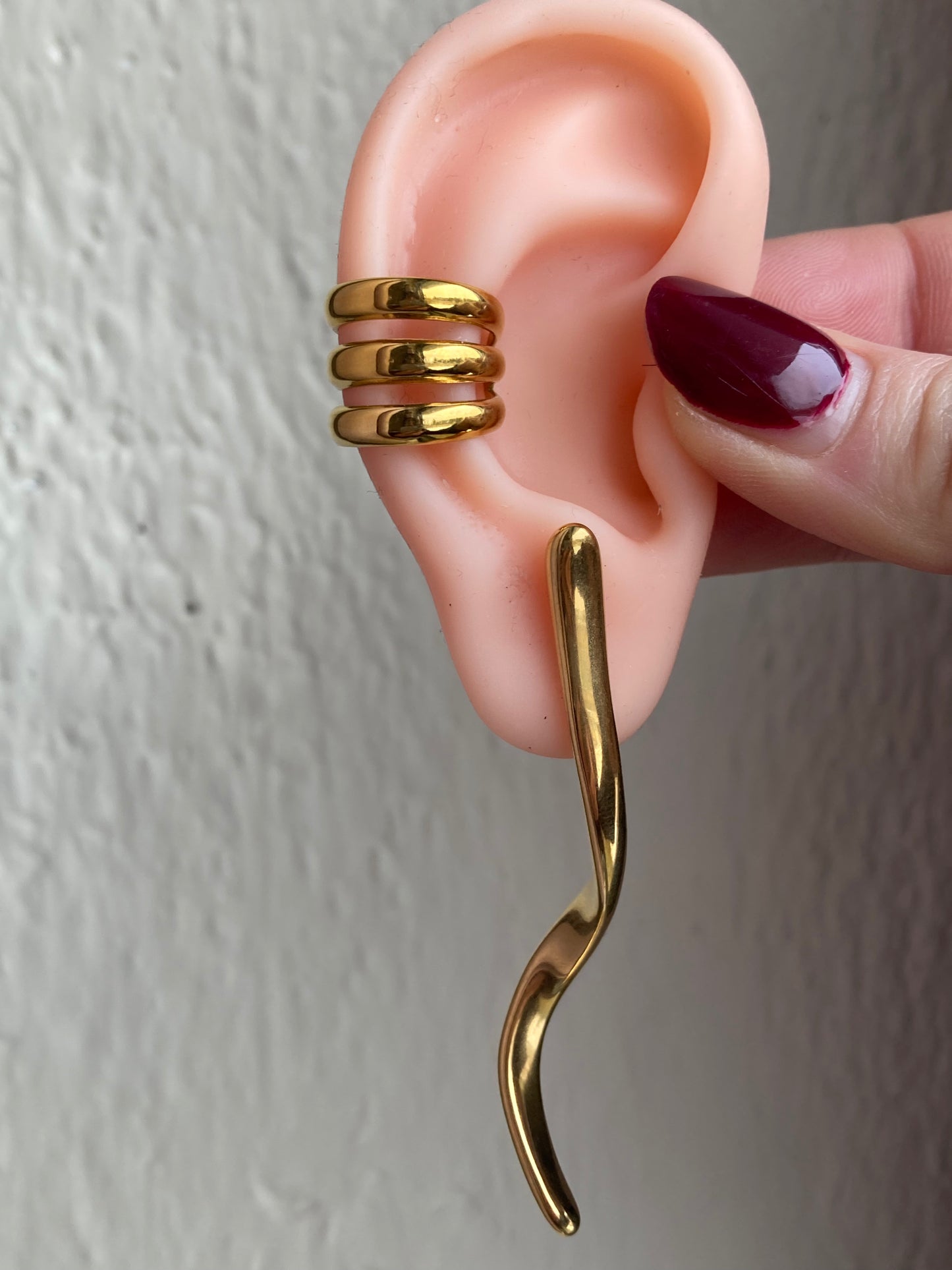 Fluid Earrings