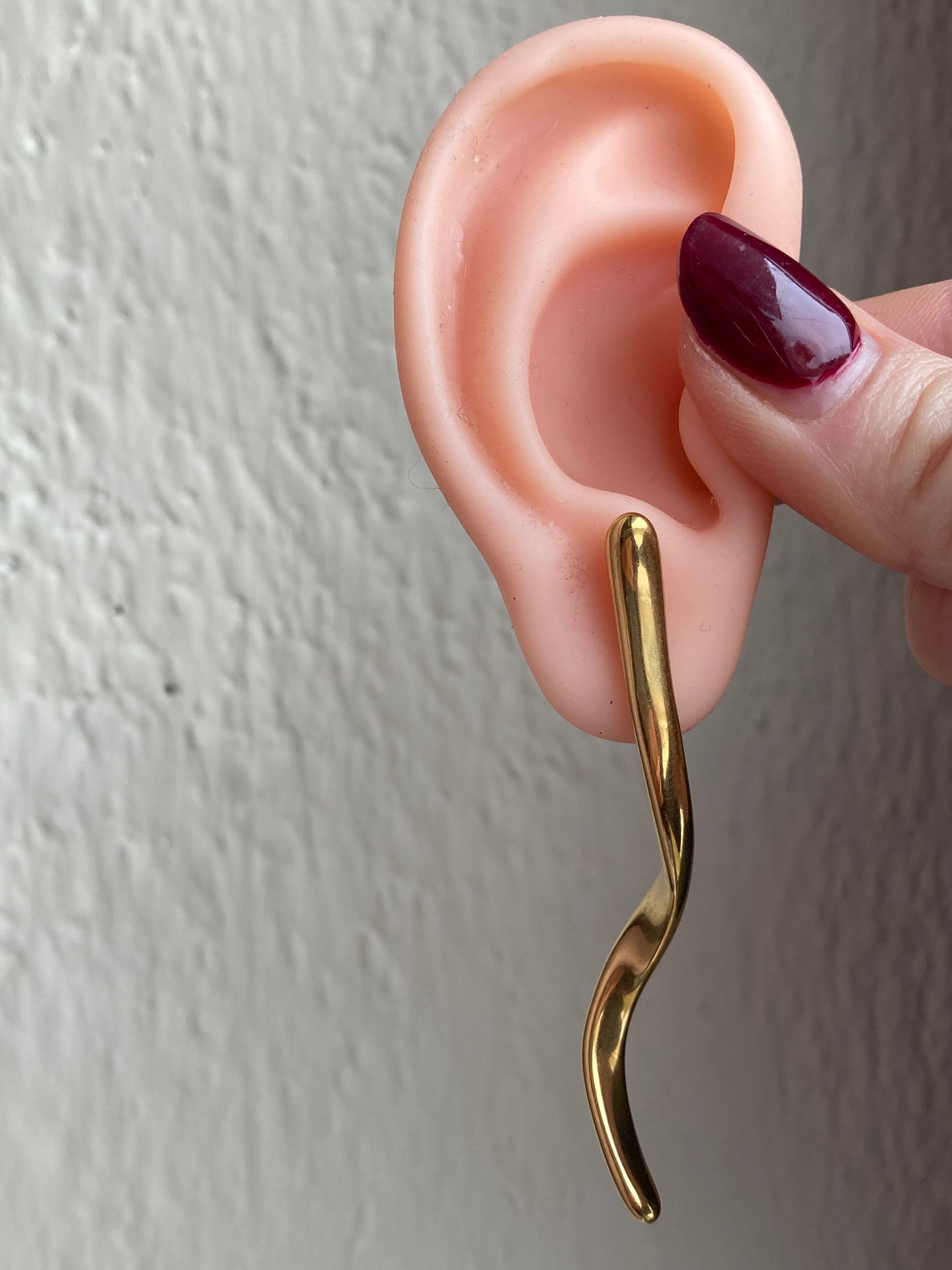 Fluid Earrings