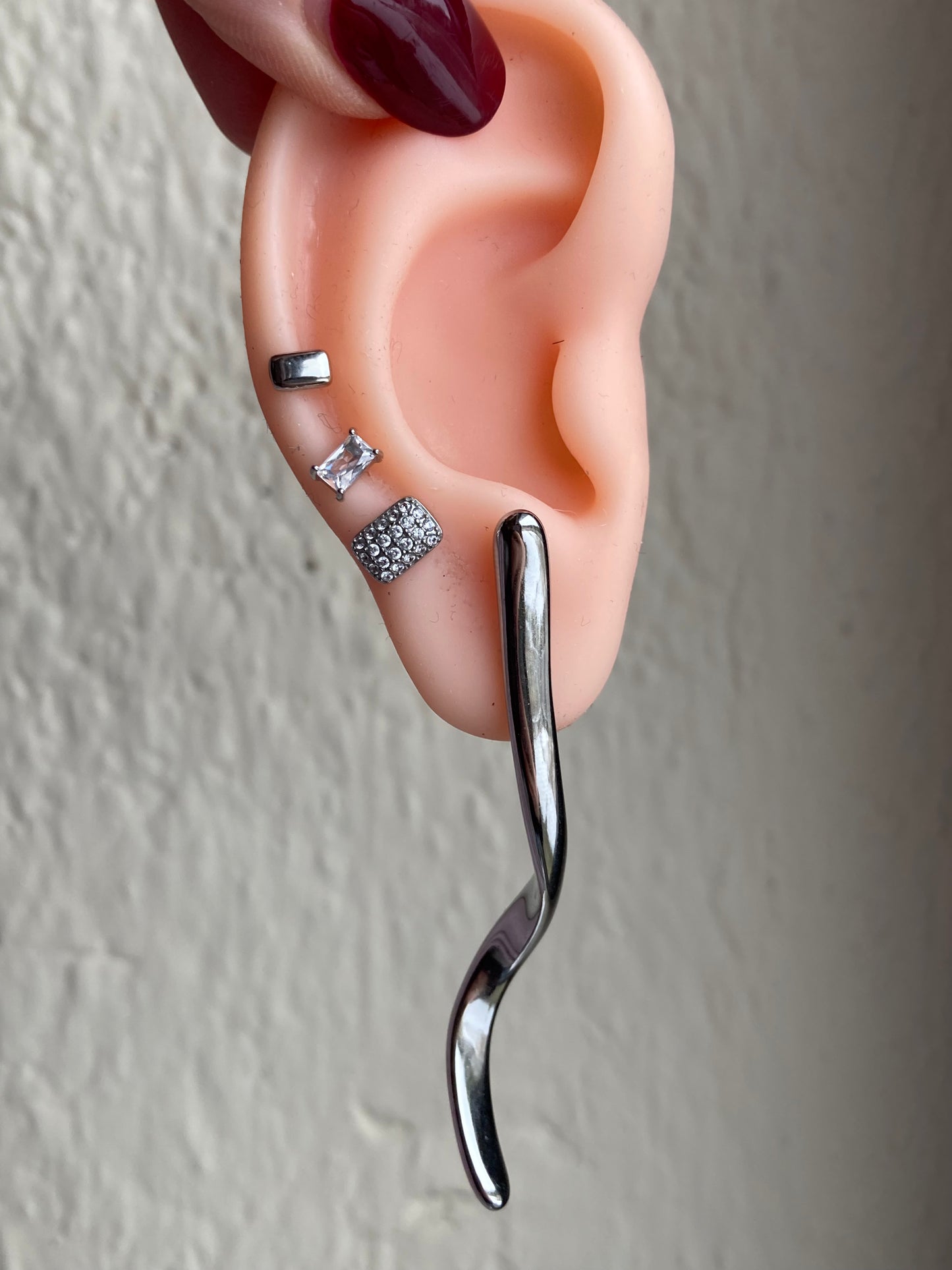 Fluid Earrings