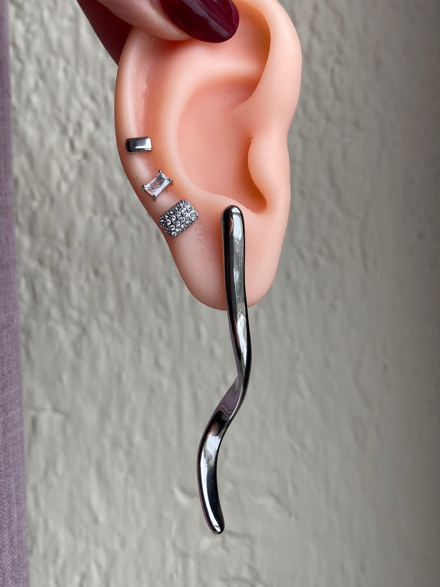Fluid Earrings
