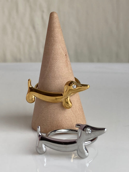 Anello Bassotto
