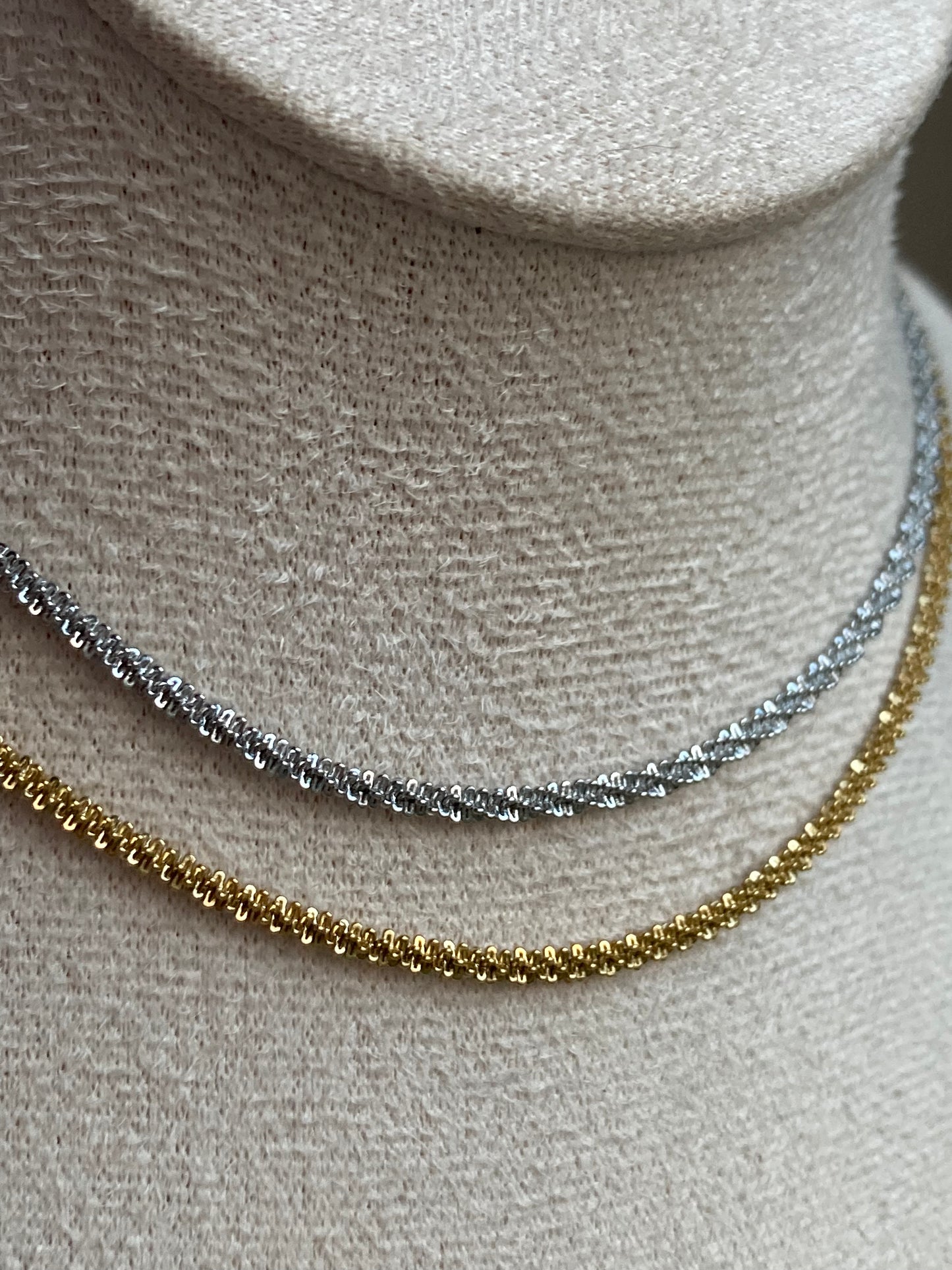 Collana GlowLine
