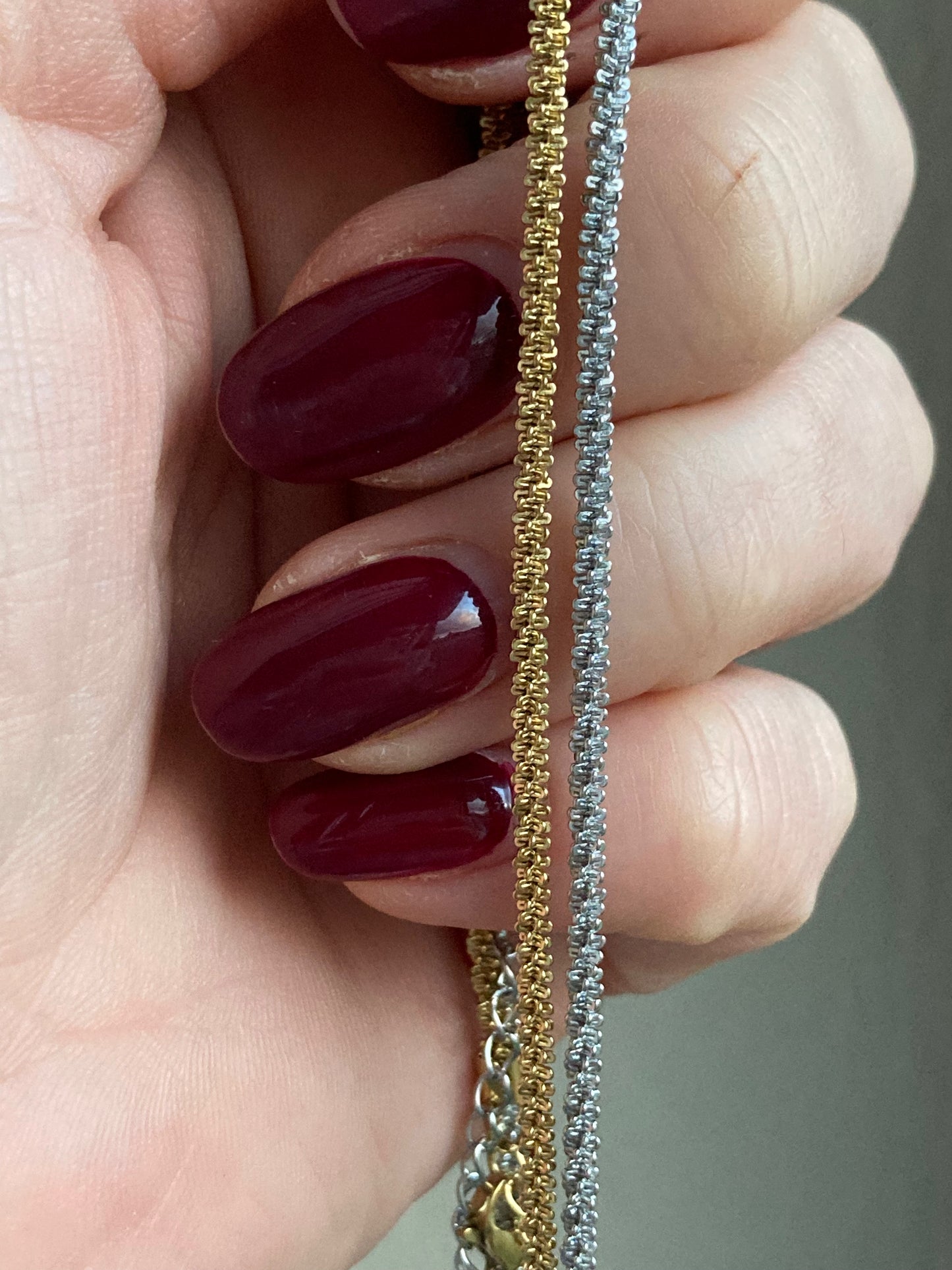 Collana GlowLine