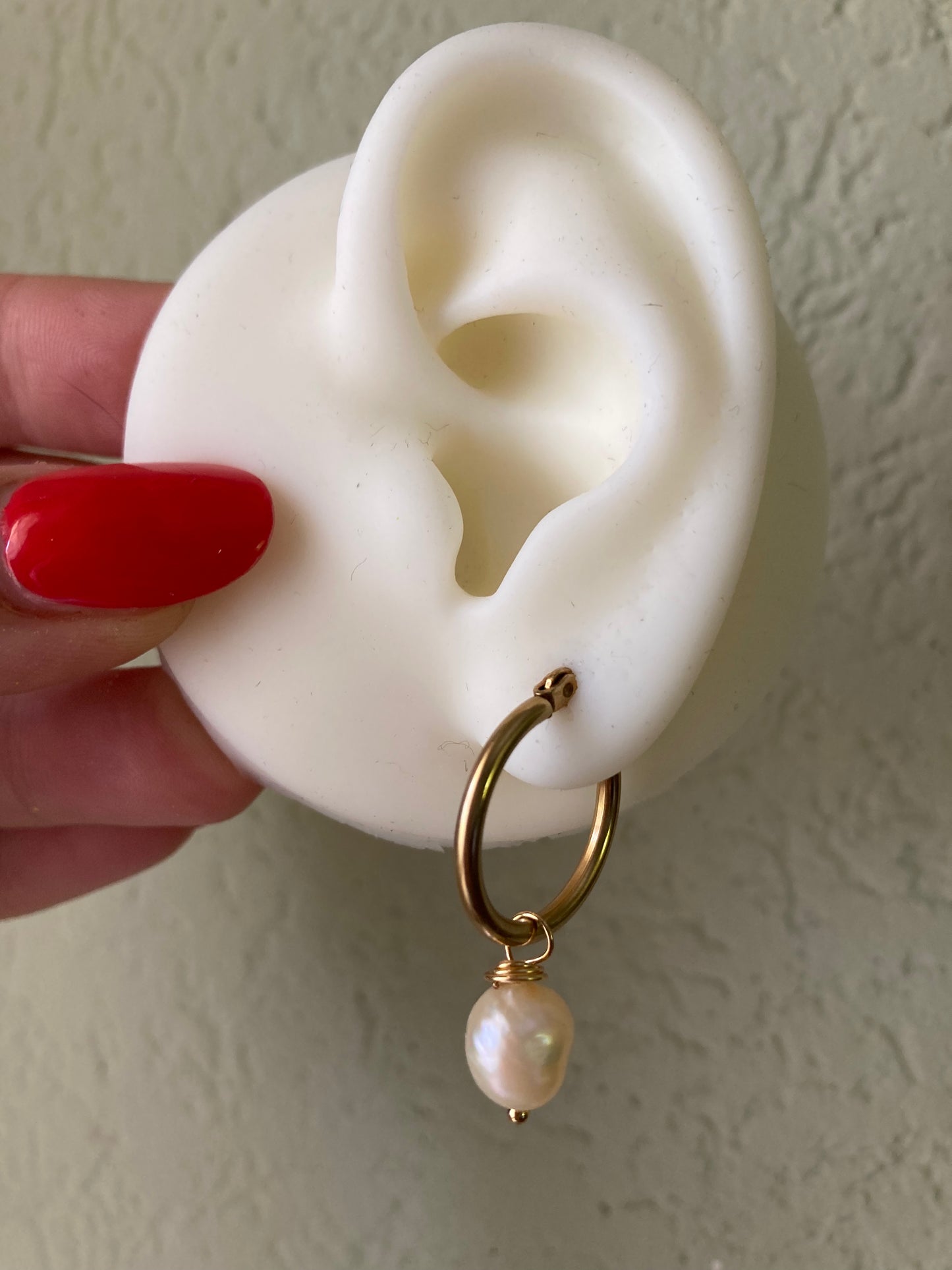 Cerchi Perla Di Fiume