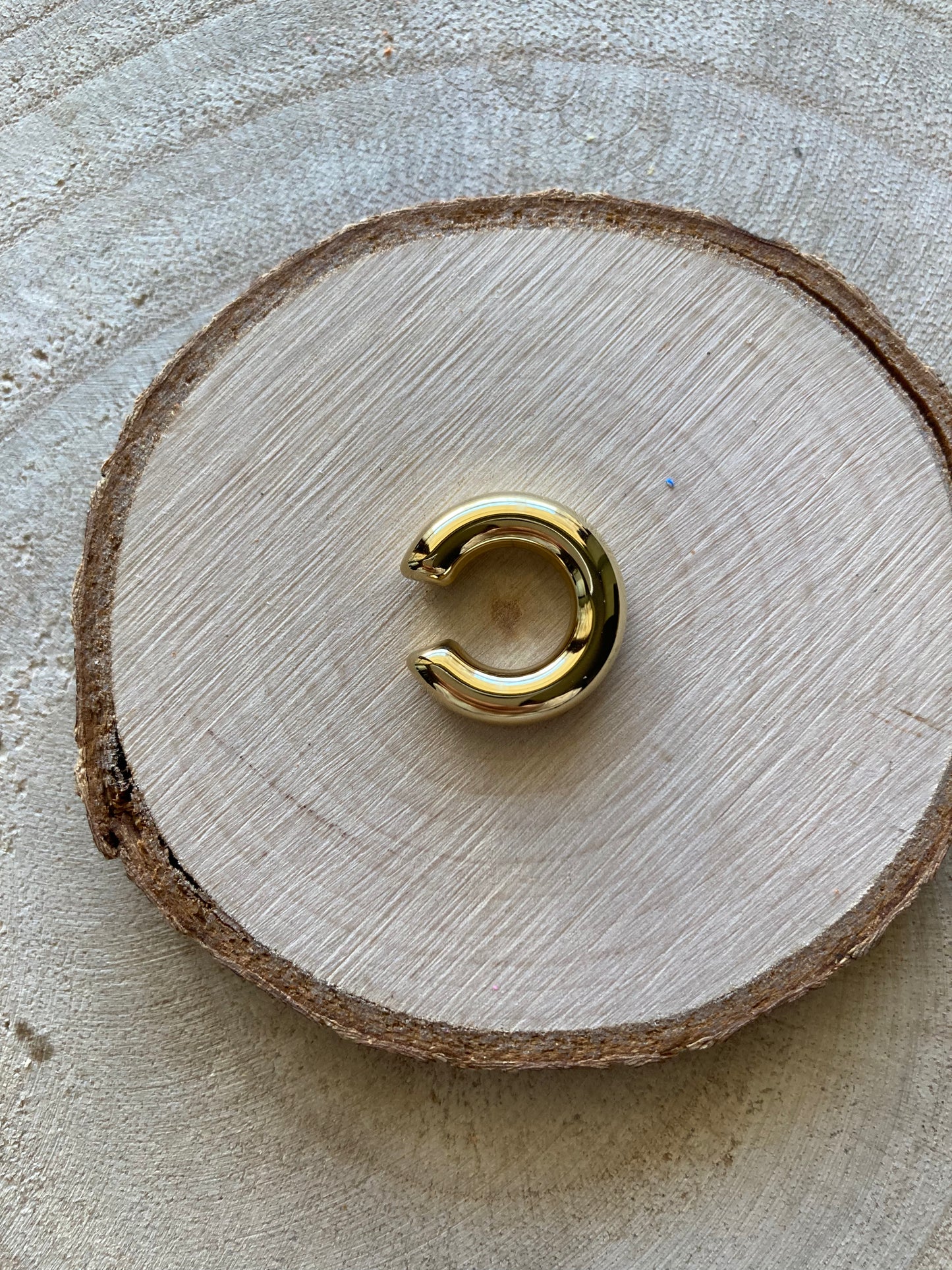 Orecchino  Cuff Small Chunky