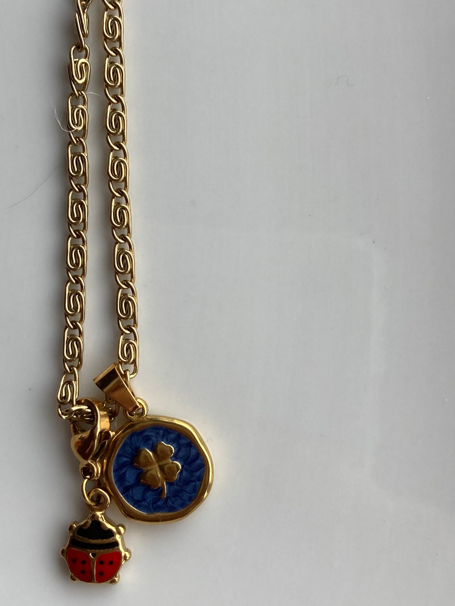 Un Pensiero Fortunato Necklace