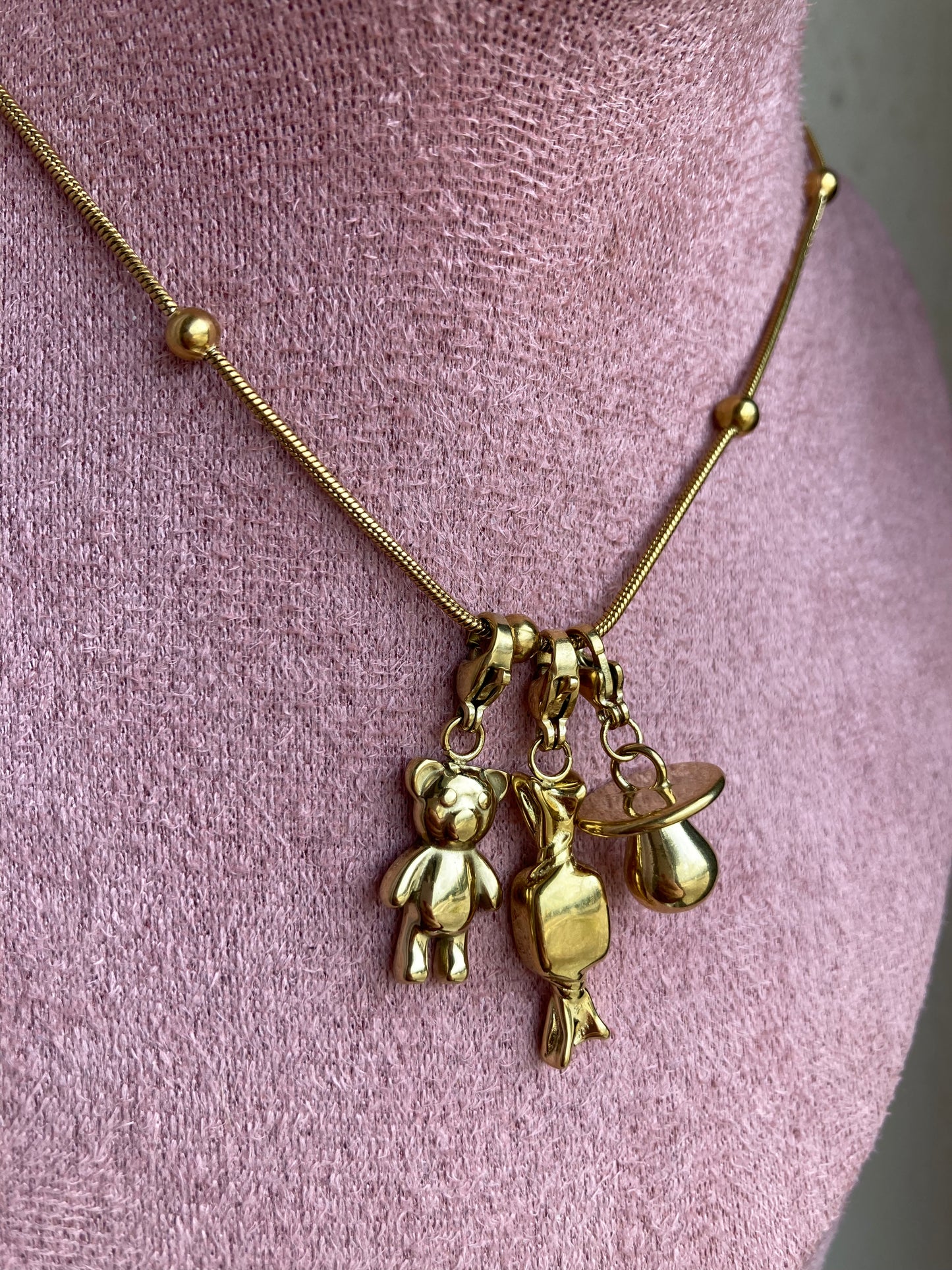 Collana Candy Memories