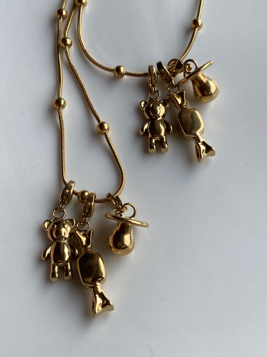 Collana Candy Memories