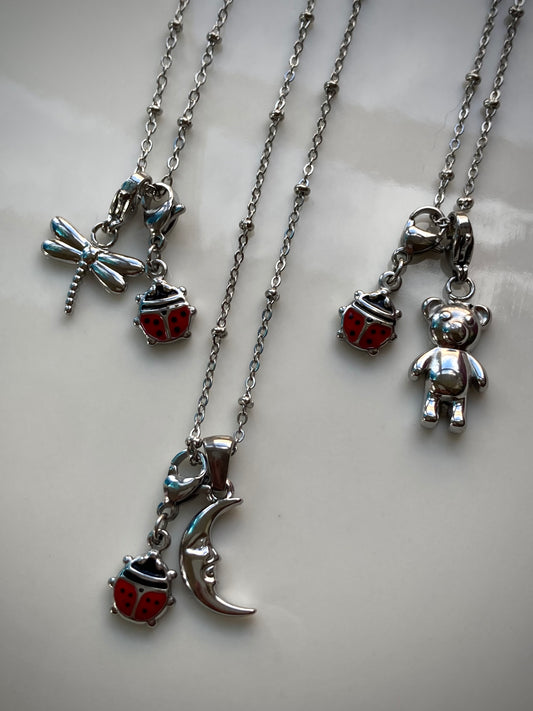 Collana Scarlet Charm